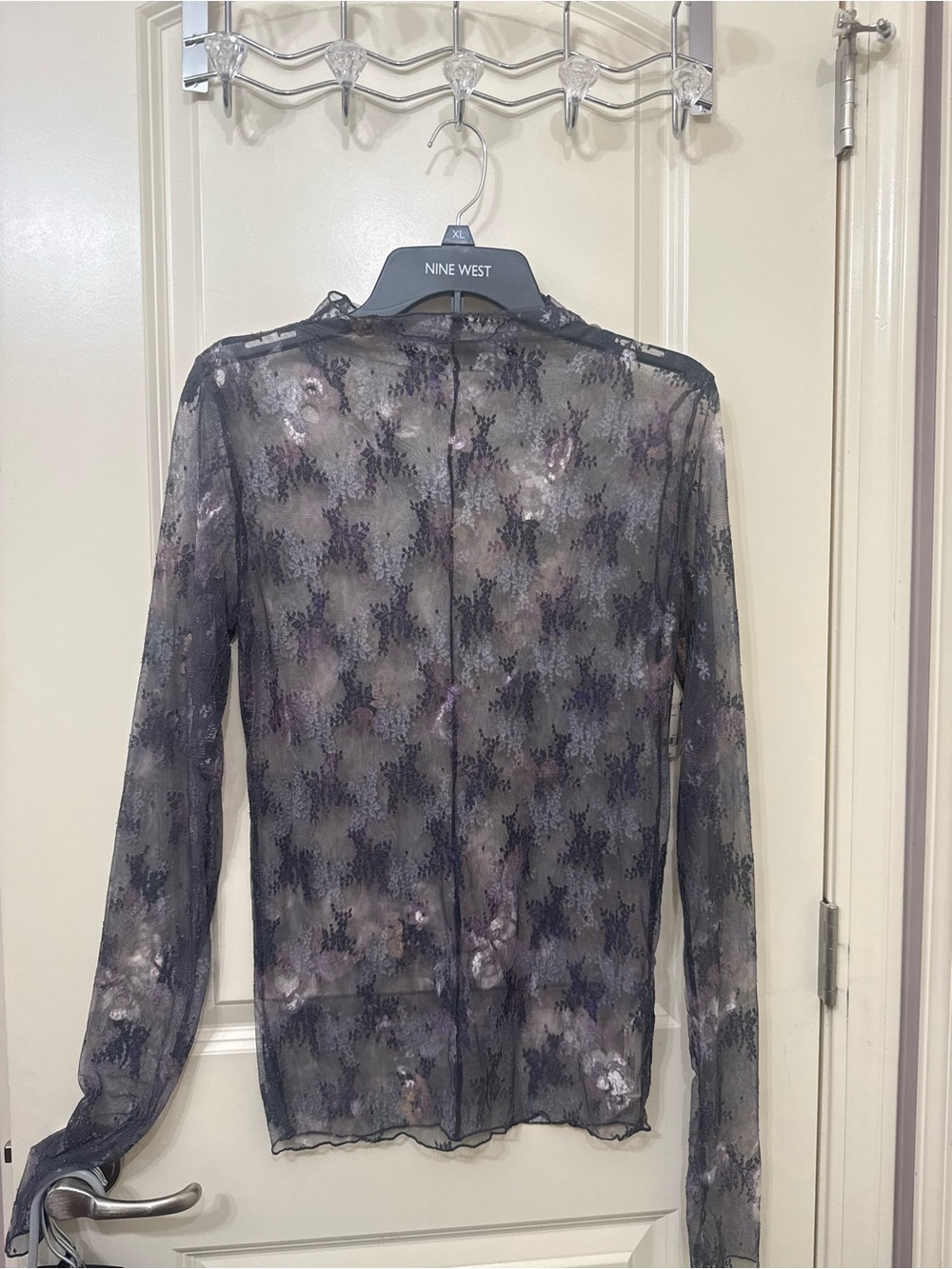 Mesh free people top